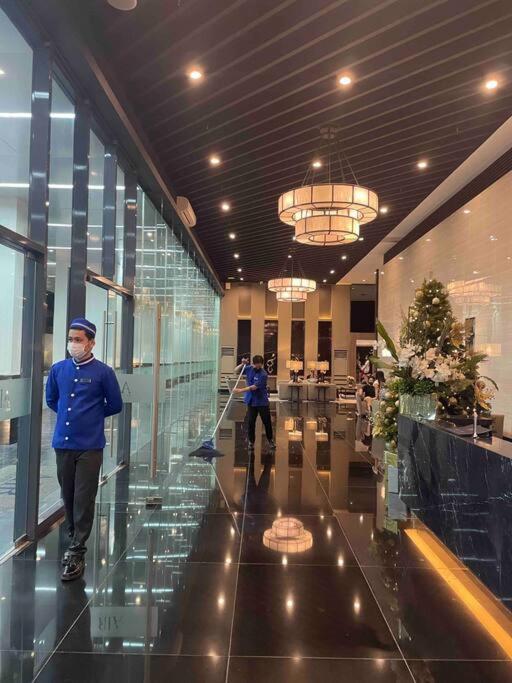 Smdc Air Residences Condo Unit Manila Exterior photo