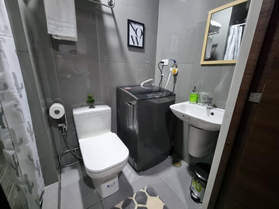 Smdc Air Residences Condo Unit Manila Exterior photo
